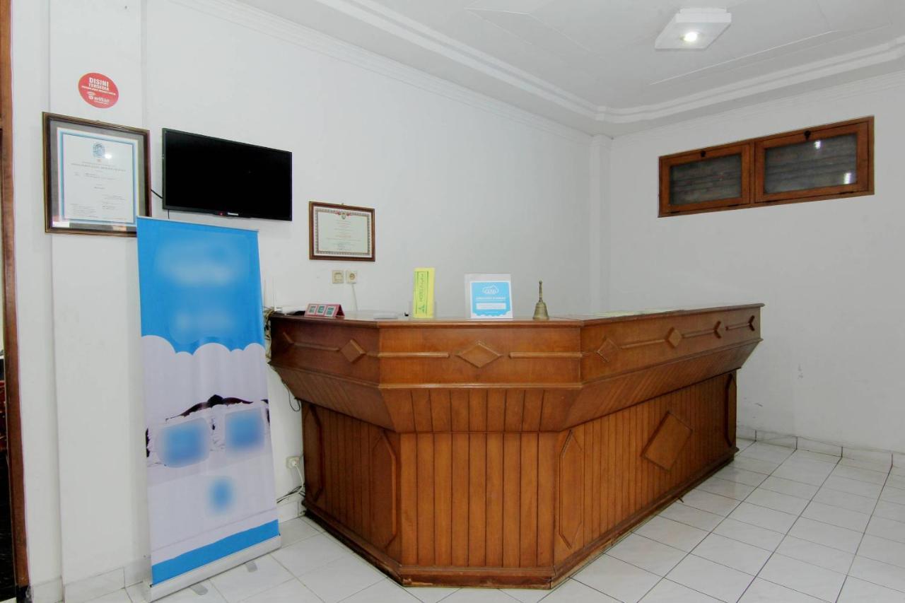 Hotel Fevytra Syariah Yogyakarta Eksteriør bilde