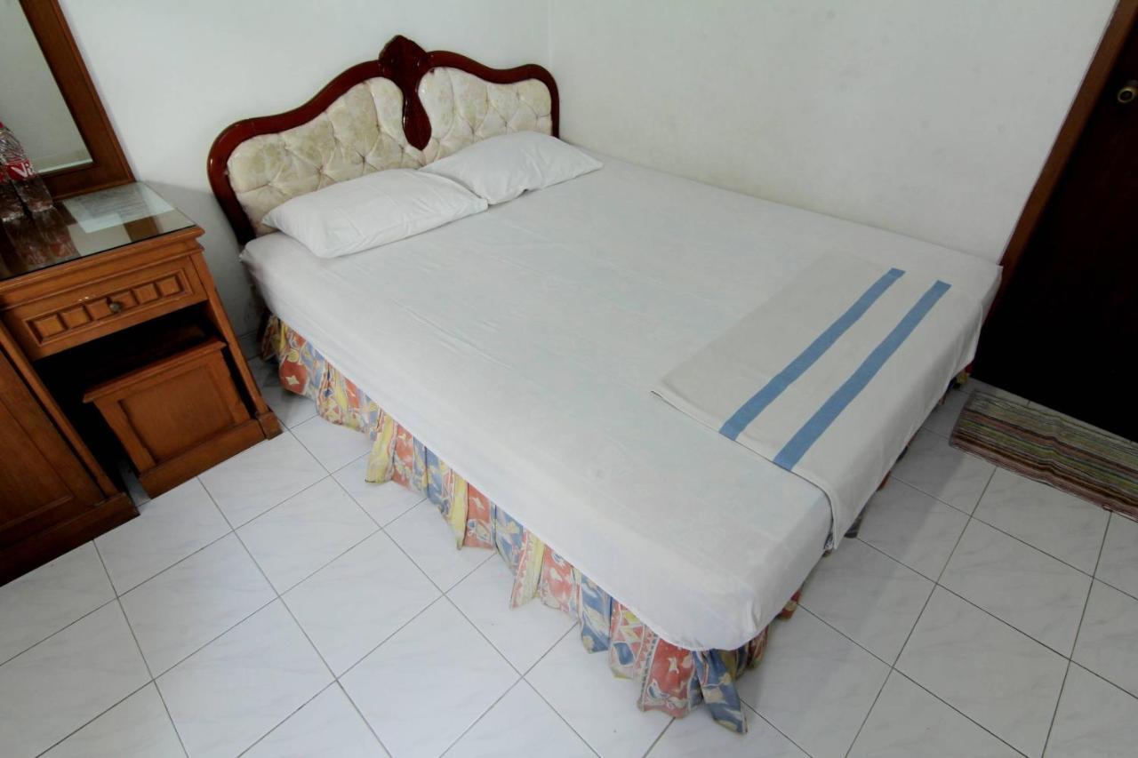 Hotel Fevytra Syariah Yogyakarta Eksteriør bilde