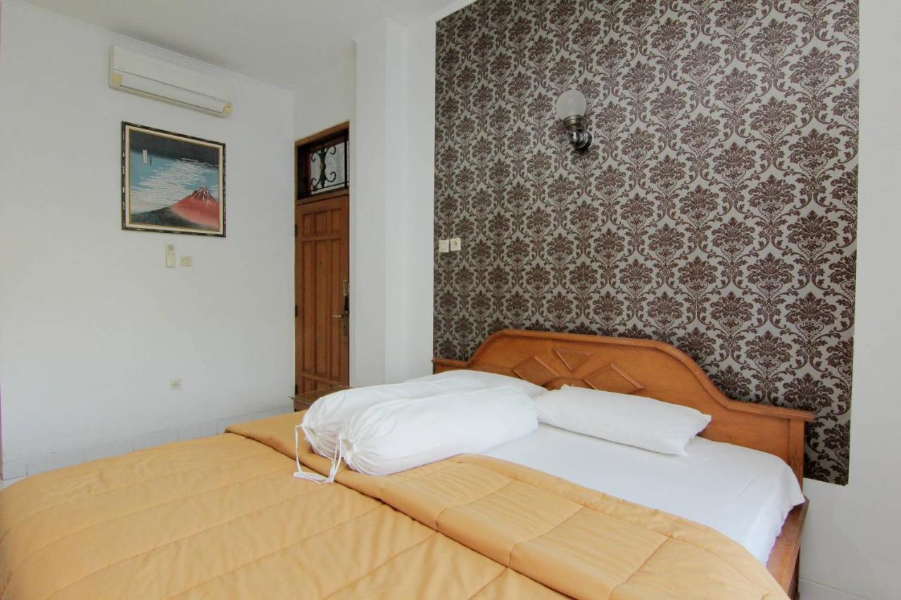Hotel Fevytra Syariah Yogyakarta Eksteriør bilde