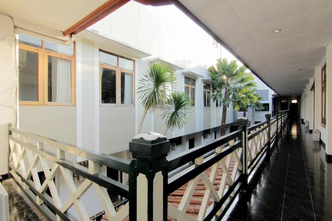 Hotel Fevytra Syariah Yogyakarta Eksteriør bilde